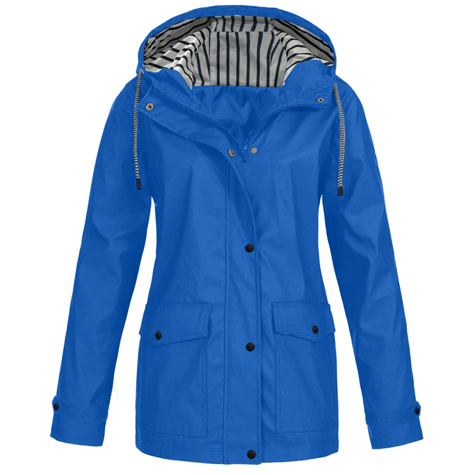 Half zip rain jacket women's best sale