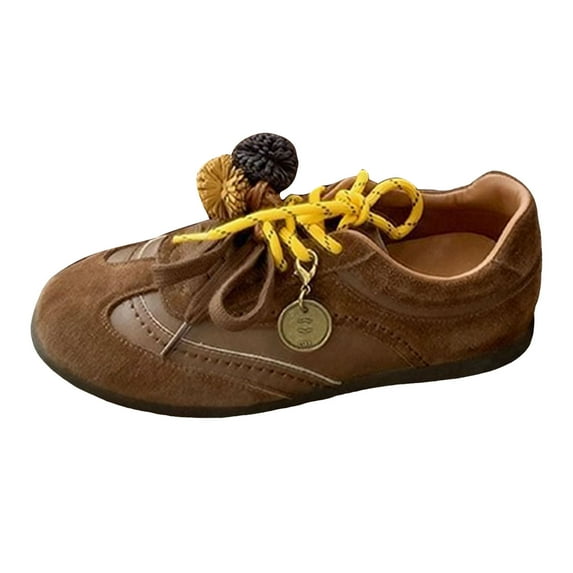 Womens Fashion Sneakers Classic Retro Trainers Skate Shoes Casual Comfort Non Slip Walking Footwear Shoes