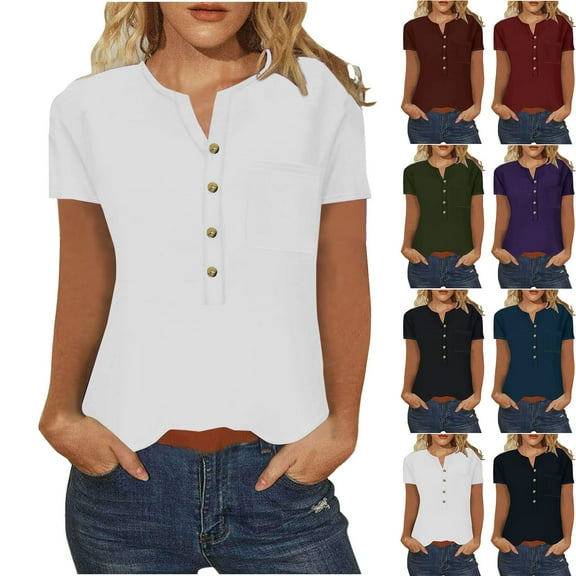 Womens Fashion Summer Tops 2025 Plus Size Solid Color Suspender Sleeveless T-shirt Loose Tank Top