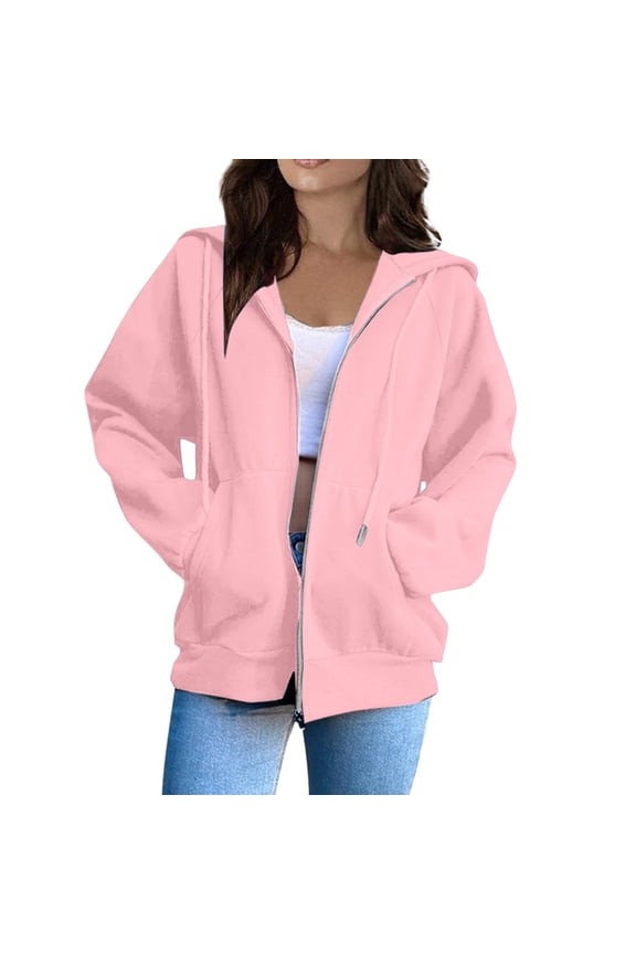 Womens Fashion Tops Hoodies Custom Hoodie For Men And Women Design Your Own Text Photo Hoodies Polyester Sweatshirts & Hoodies Pink Size S-3Xl Fall Sweatshirts For Women