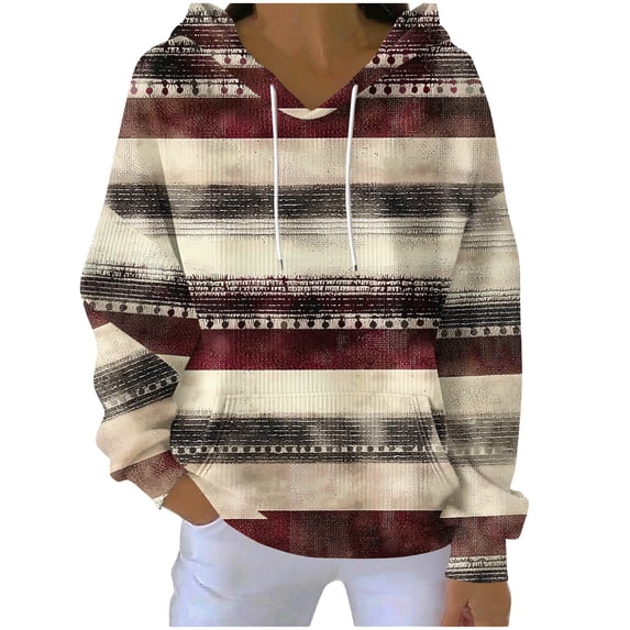 Womens Fashion Tops Hoodies for Women Pullover Oversized Sweatshirts Long Sleeve Shirts Loose Fit