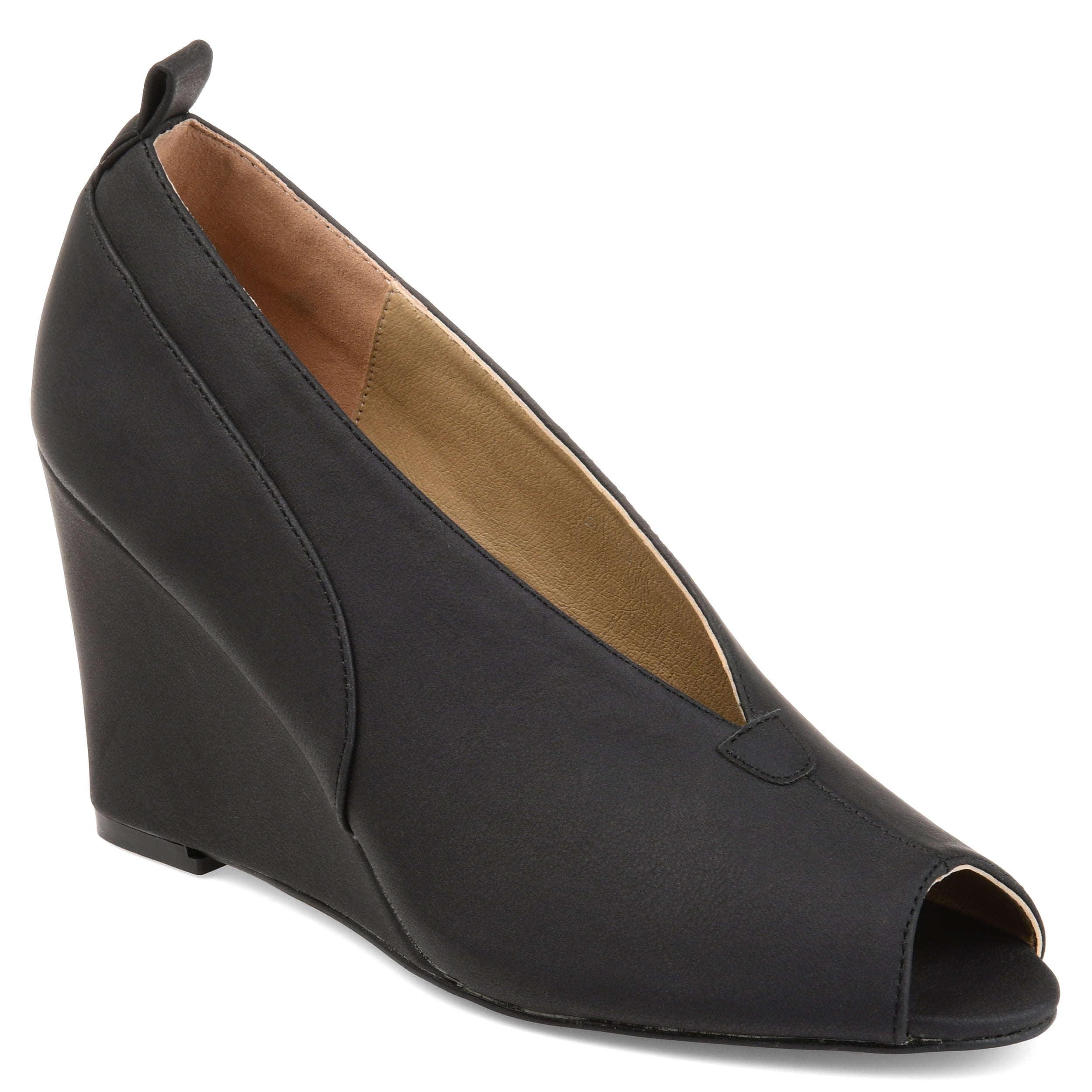 Deep v cut shoes sale
