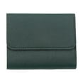 thumbnail image 1 of Womens Faux Leather Trifold Wallet RFID Blocking Wallets with ID Window Slim Credit Card Holder, 1 of 4