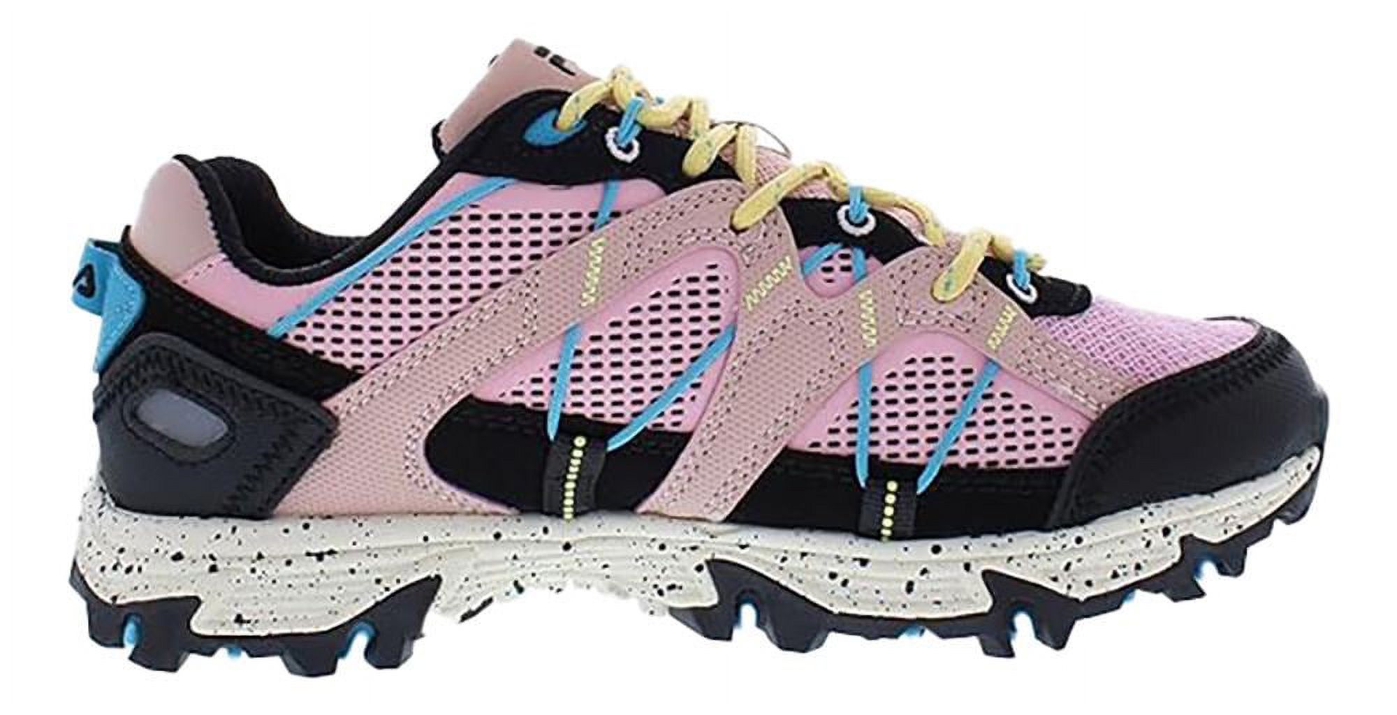 Womens Fila Grand Tier Shoe Size: 11 Coral Blush - Misty Rose - Scuba Blue Outdoor