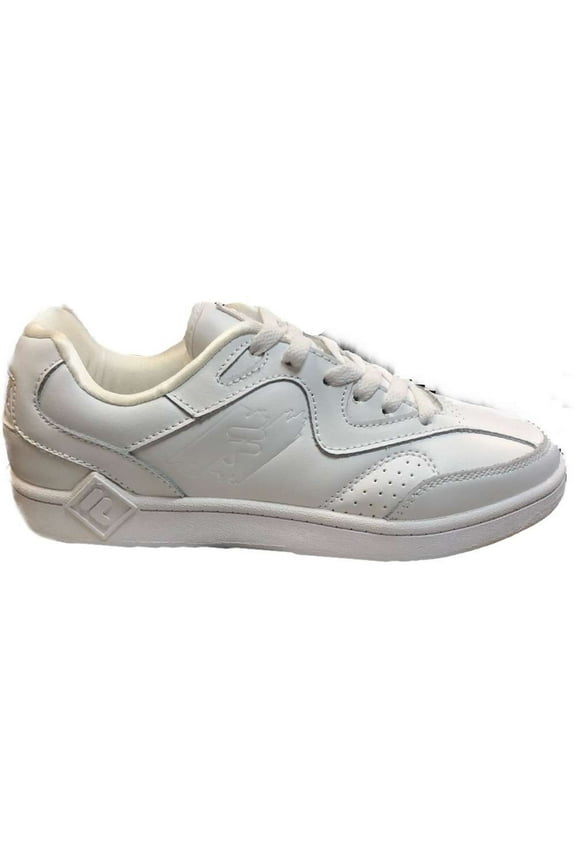 Womens Fila MSL Tennis Shoe Size: 7 White - White - White Tennis