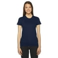 thumbnail image 1 of Womens Fine Jersey Short-Sleeve T-Shirt, 1 of 1