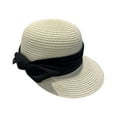thumbnail image 1 of Womens Fishing Hats UV Protection UPF Hat Women's Summer Sun Hat Wide Brim Outdoor Casual Beach Hat Lightweight Breathable For Travel Gardening, 1 of 7