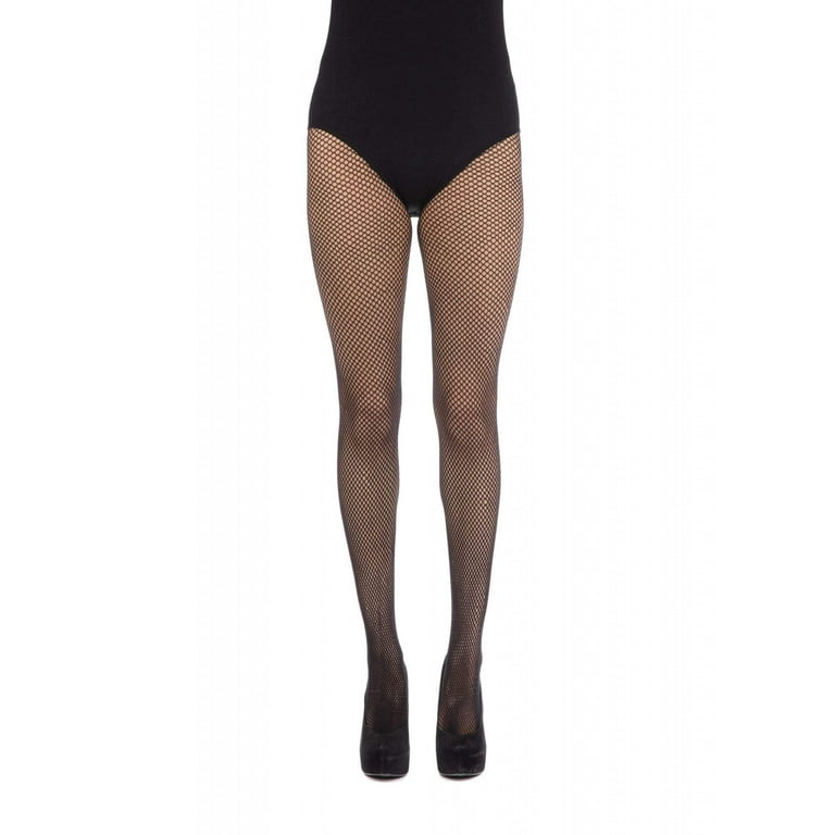 Fishnet Tights Black Costume Accessory Fishnet Tights Black Costume Accessory