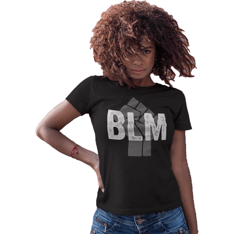 Tee best sale shirt blm