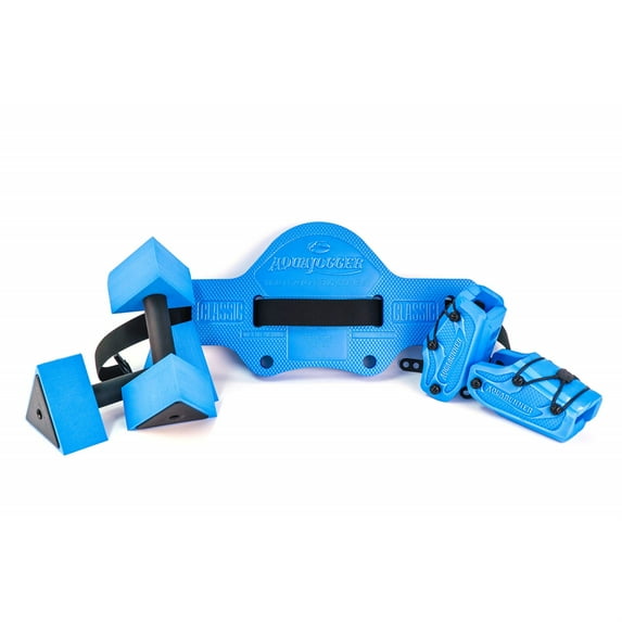 Womens Fitness System (Classic Belt, DeltaBells, AquaRunners RX) NO PACKAGING)