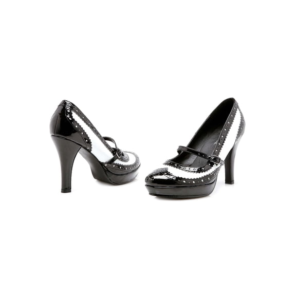 Womens Flapper Heels