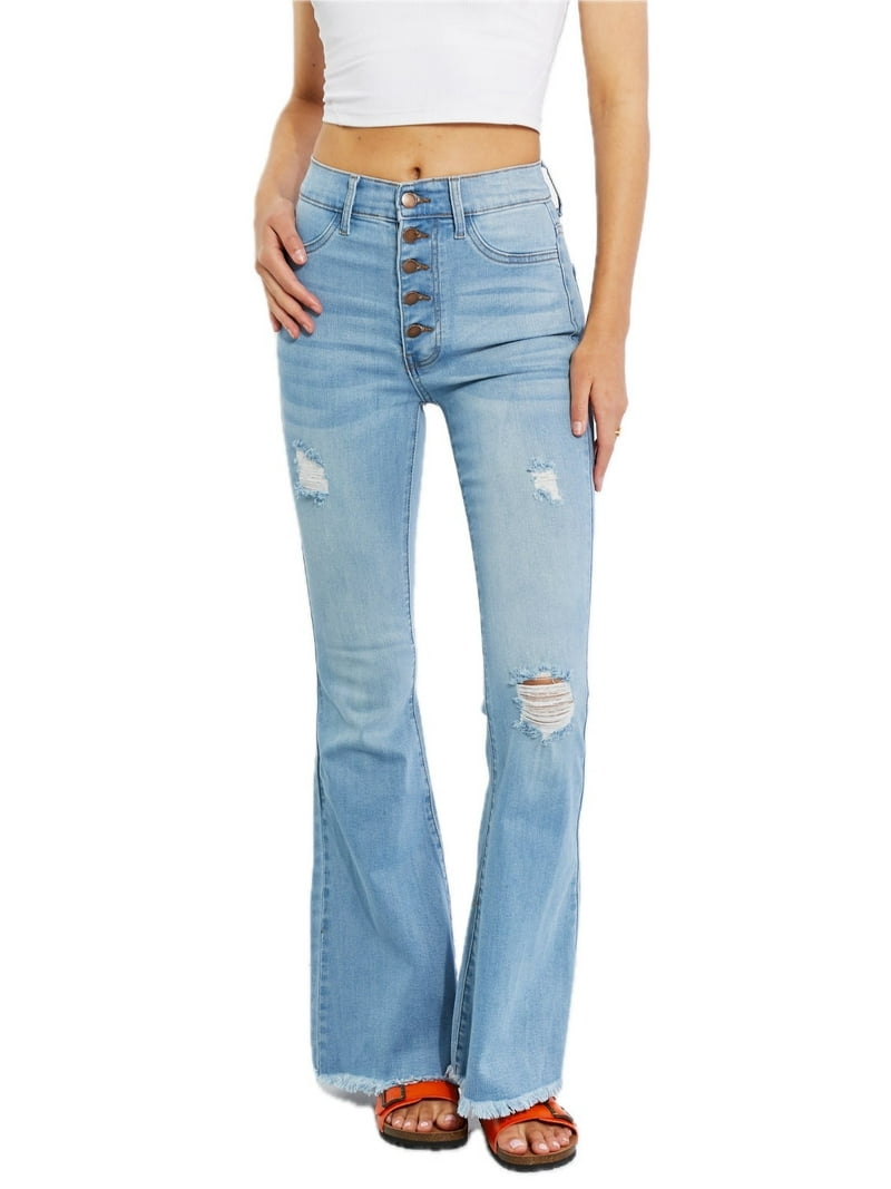 Re/DONE リダン Plage ULTRA HIGHRISE FLARE Re/DONE リダン Plage ULTRA HIGHRISE FLARE Womens Flare Jeans Ultra