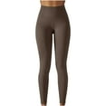 thumbnail image 1 of Womens Flare Leggings Tummy Control Crossover High Waisted Workout Bootcut Flare Pants with Pockets Wide Leg Bootleg Yoga Pants Casul Work Dress Pants,Capris For Women With Pockets, 1 of 6