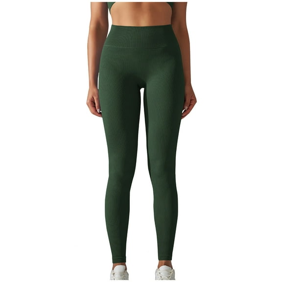 Womens Flare Leggings Tummy Control Crossover High Waisted Workout Bootcut Flare Pants with Pockets Wide Leg Bootleg Yoga Pants Casul Work Dress Pants,Capris For Women With Pockets