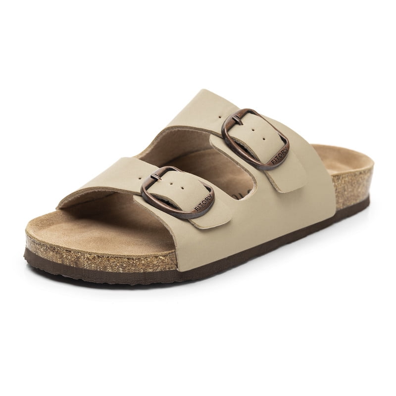 Birkenstocks Sandals For Women FITORY Womens Flat Sandals With