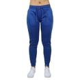thumbnail image 1 of Womens Fleece Jogger Sweatpants - SLIM FIT, 1 of 3