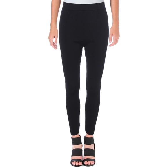 Womens Fleece Lined Seamless Leggings