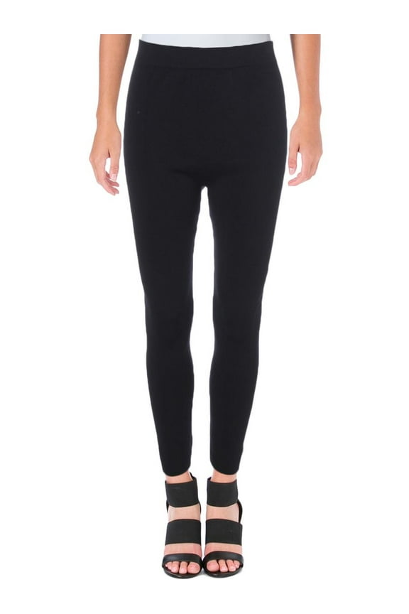 Womens Fleece Lined Seamless Leggings
