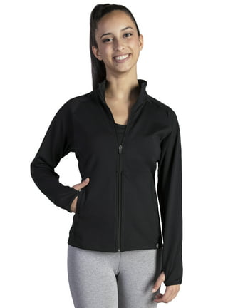 Covalent Activewear Ladies Full-Zip Encore Jacket with Slim