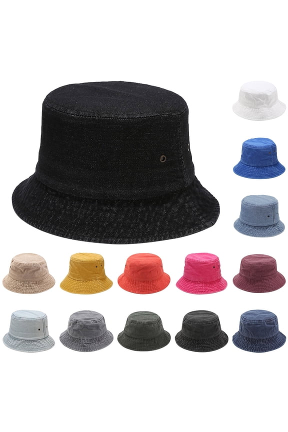 Womens Floppy Beach Hats Outdoor Sun Protection Fashion Boho Style