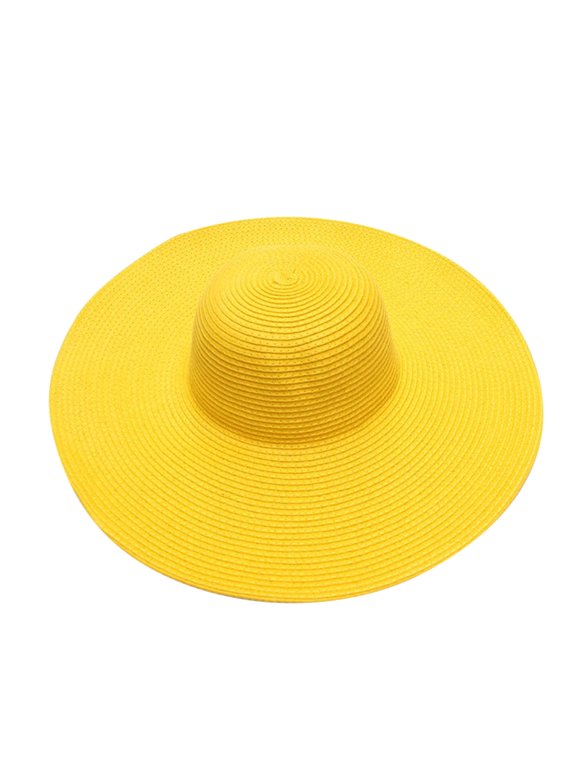 Girls Tea Party Straw Sun Hat and Purse Sets Kids Child Birthdays Easter Party Daisy Flower Sunflower Summer Beach Cap Travel Gift