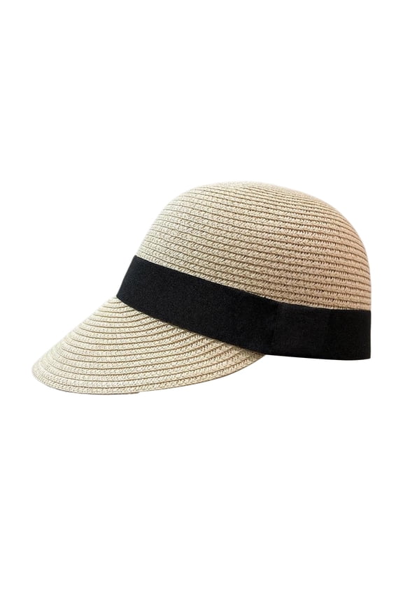 Girls Straw Sun Hat and Purse Sets Kids Child Birthdays Easter Party Summer Beach Cap Travel Gift
