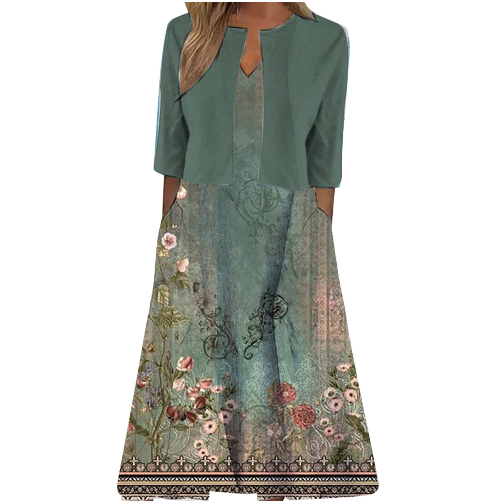 bec bridge dress Moon Dance V Maxi in Ivory - + Pull On Maxi dress to wear Size:20-20.5-36-37