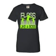 thumbnail image 1 of Womens Floss Like A Boss T-Shirt, 1 of 1