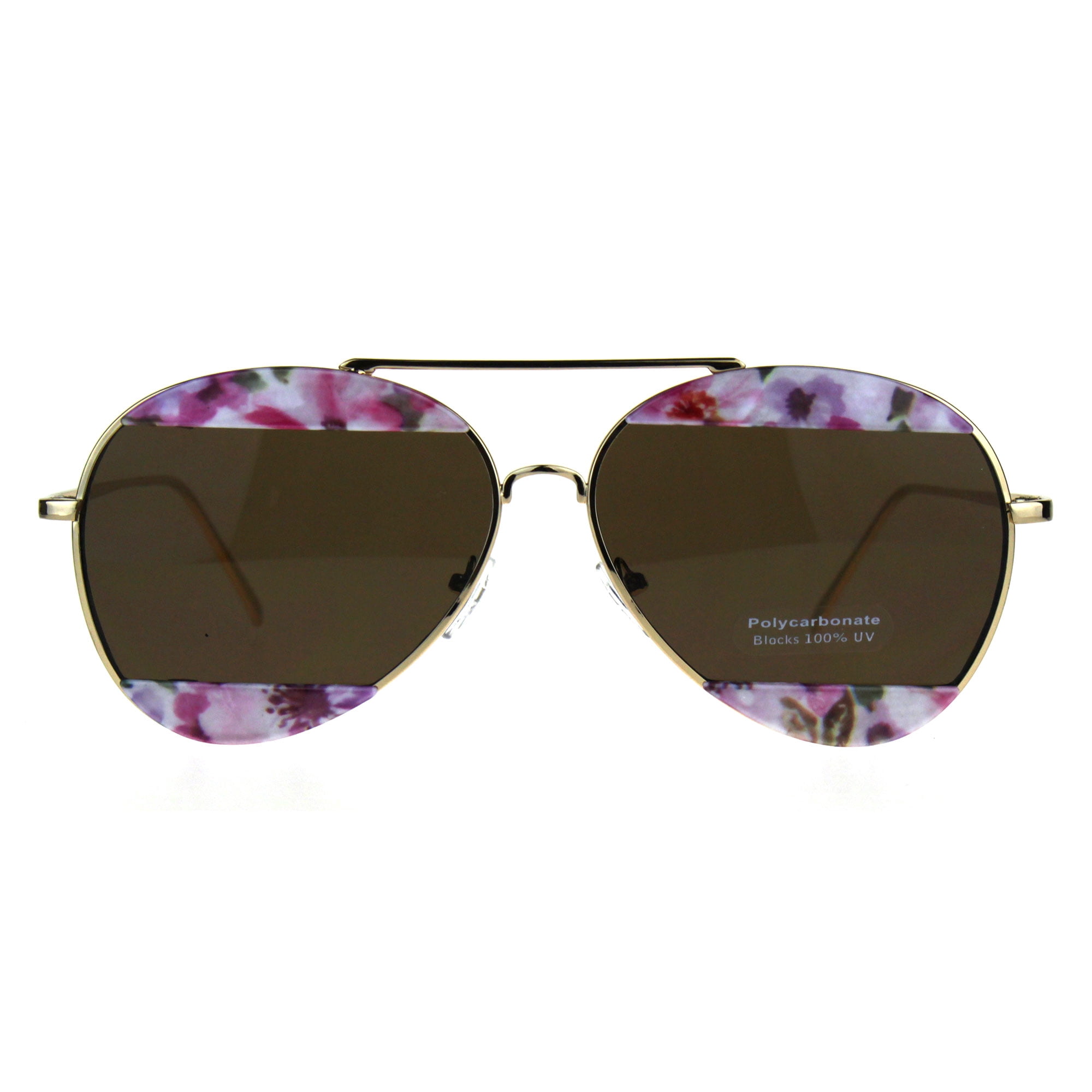 Blinde Brand Womens metal sunglasses Amazon.com: Blenders Eyewear North Park X2 – Polarized  main image 3