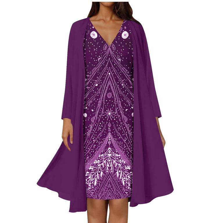 stores selling matching sets and flowy dresses for holidays Champagne Off-Shoulder Maxi Dress main image 0