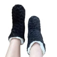 thumbnail image 1 of Womens Fluffier Slipper Socks Cosy Bed Fuzzy Socks Soft Plush Socks Fluffier Socks Warm Fuzzy Socks Thick Winter Socks, 1 of 8