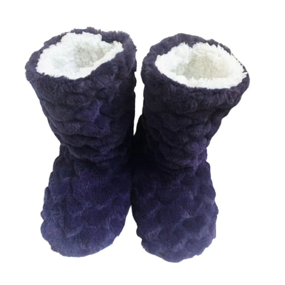 Womens Fluffier Slipper Socks Cosy Bed Fuzzy Socks Soft Plush Socks Fluffier Socks Warm Fuzzy Socks Thick Winter Socks