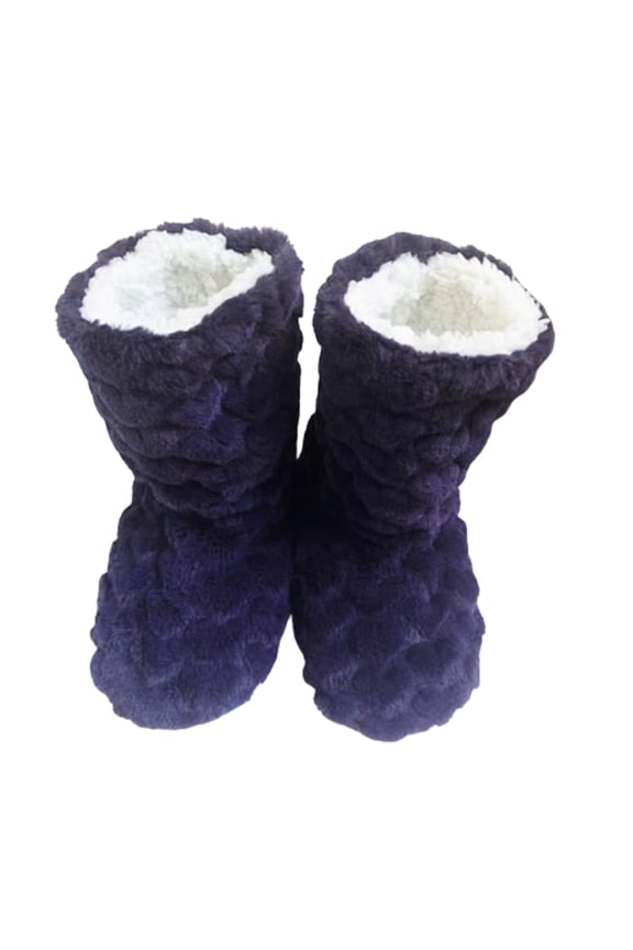 Womens Fluffier Slipper Socks Cosy Bed Fuzzy Socks Soft Plush Socks Fluffier Socks Warm Fuzzy Socks Thick Winter Socks