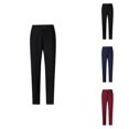 thumbnail image 1 of Womens Formal Office Business Slim Fit Work Suit Pants Woman Capri Pants For Summer, 1 of 4