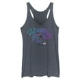 thumbnail image 1 of Womens Fortnite Raven Victory Royale Racerback Tank, 1 of 4
