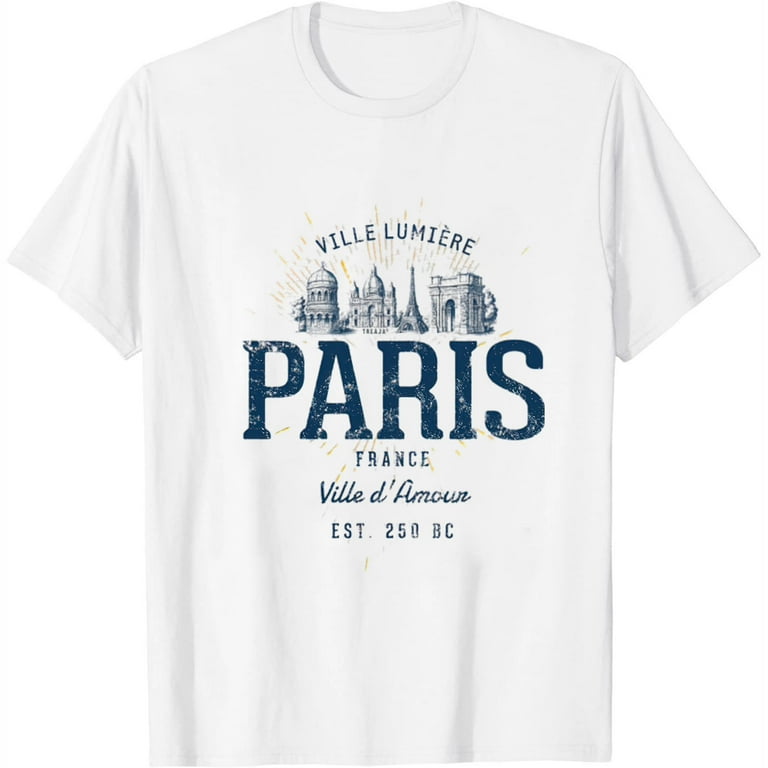 Vintage paris sweatshirt on sale