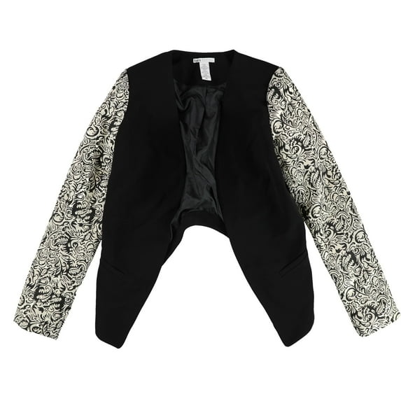 Womens Front Row Blazer Jacket