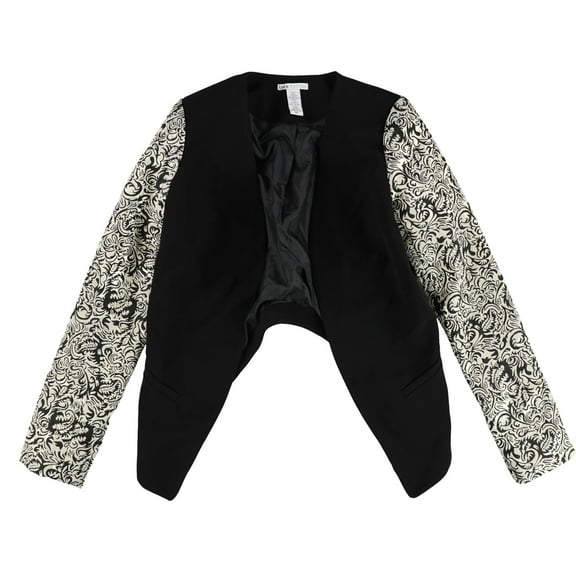 Womens Front Row Blazer Jacket
