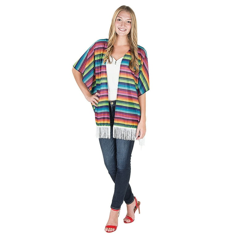 Kimono fiesta cheap