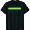 thumbnail image 1 of Womens Funny I Ruin Group Chats T-Shirt Black Medium, 1 of 5