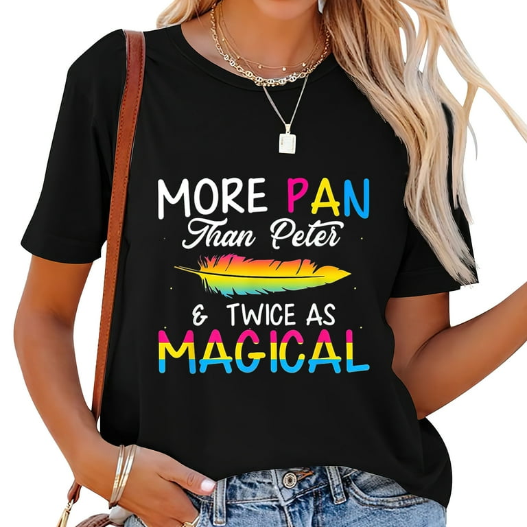 Funny More Pan Than Peter Shirt, Lgbtq Pansexual Pride Gift Funny More Pan Than Peter Shirt, Lgbtq Pansexual Pride Gift