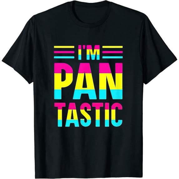 Womens Funny Pantastic Lgbtq Pansexual Gay Pride Prize T-Shirt White Small