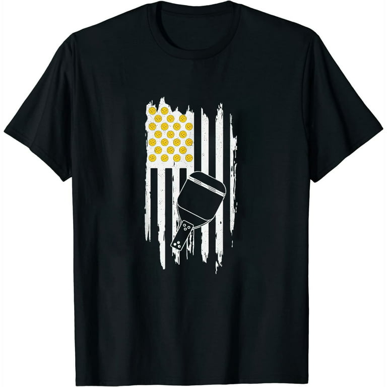 Men And Women's Funny Pickleball Shirt Men And Women's Funny Pickleball Shirt