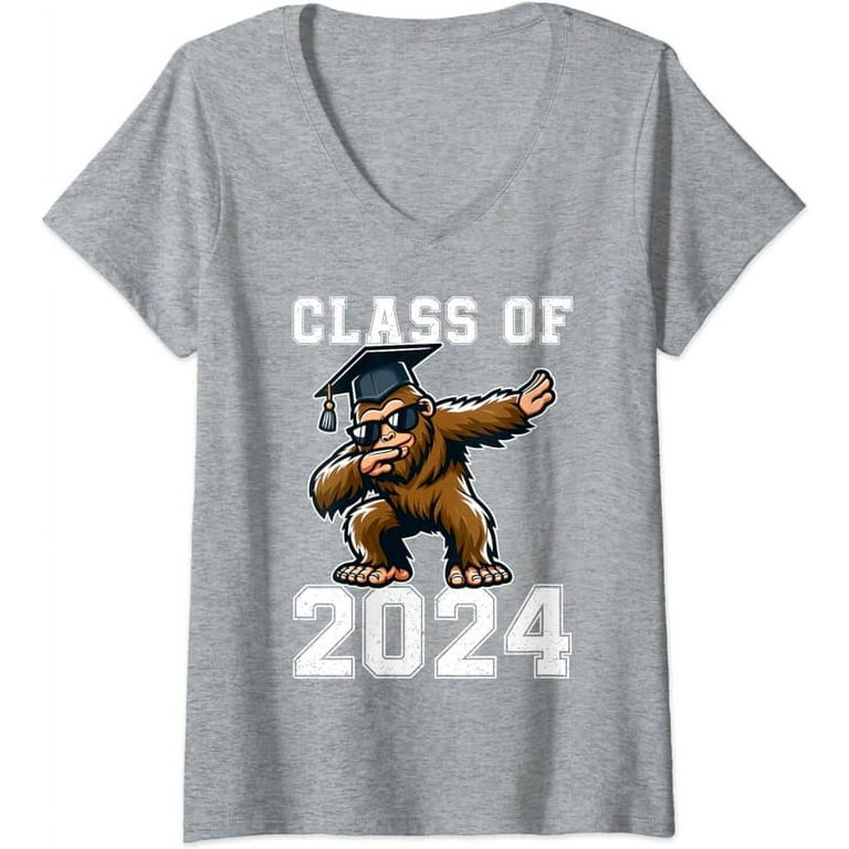 Sloth Graduation Shirt I Did It Diploma Grad Gift