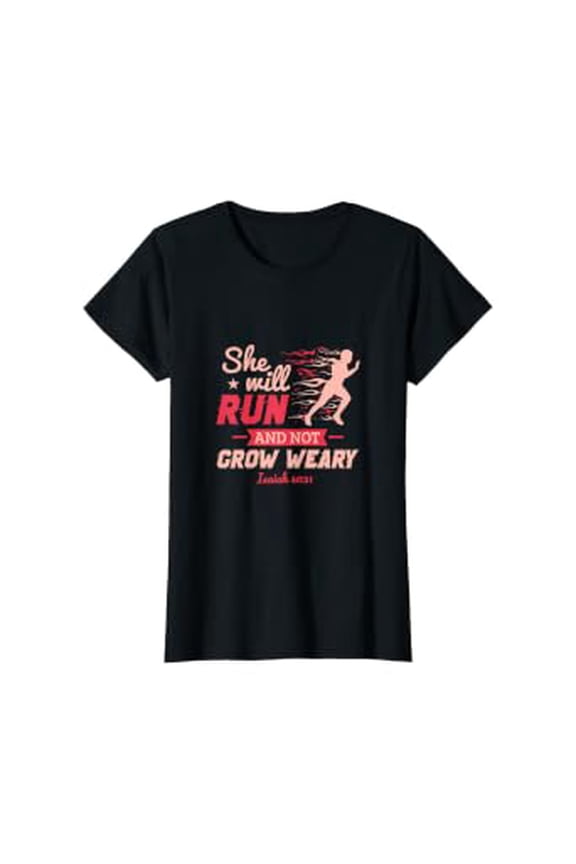 Womens Funny She Will Run Xc Cross Country Running Gift Men Women T-Shirt, Unisex T-Shirt