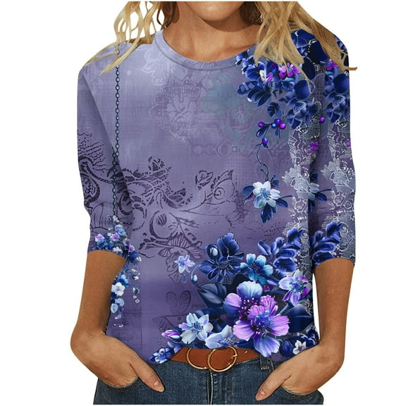 Womens Funny T Shirts Adult Humor Old Womens Sports Tops Pastel Summer Tops for Women Over 50 Previous Orders