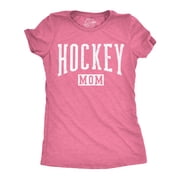 Womens Funny T Shirts Hockey Mom Sarcastic Mothers Day Gift For Ladies Womens Graphic Tees