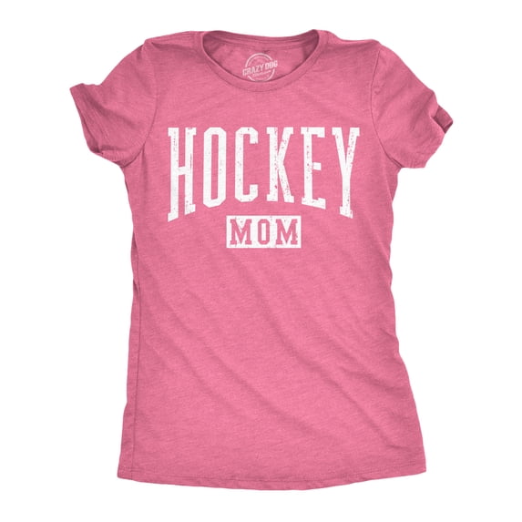 Womens Funny T Shirts Hockey Mom Sarcastic Mothers Day Gift For Ladies Womens Graphic Tees