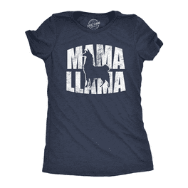 Cutest Gift Shirt This Llama Loves Her Mama Moms Gift Cutest Gift Shirt This Llama Loves Her Mama Moms Gift