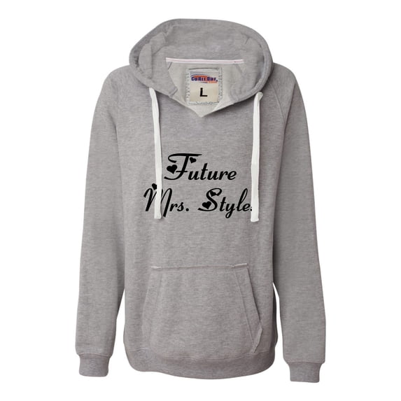 Womens Future Mrs. Styles Deluxe Soft Hoodie